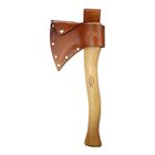 Kit Pantaneiro Com Machadinha, Facão De 16 Polegadas Pré Afia