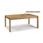 Kit Para Área Externa Coberta C/mesa 180cm/5 Cadeiras/aparad