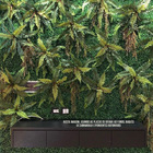 Kit Para Atacado Com 24 Placas De Grama Verde Artificial 60x4