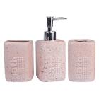 Kit Para Banheiro 4 Peças N226226-6 - Quanhe