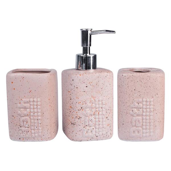 Kit Para Banheiro 4 Peças N226226-6 - Quanhe