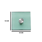 Kit Para Banheiro Barcelona Verde