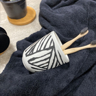 Kit Para Banheiro Com Dispenser De Sabonete Líquido Porta Esc