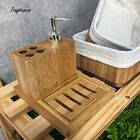 Kit Para Banheiro Ecokitchen 4 Peças - Mimostyle