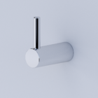 Kit Para Banheiro Prateleira 5 Peças Luxo Slim 502lsa