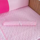 Kit Para Berço Bebê Aquarelado Ursa Balão 10 Peças - Rosa E P