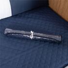 Kit Para Berço Bebê Aquarelado Urso Escudo 10 Peças - Branco