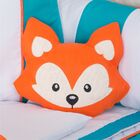 Kit Para Berço Bebê Rapozinha 13 Peças - Tifany