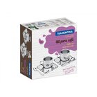 Kit Para Café Tramontina Em Aço Inox Acabamento Brilho Com Xí