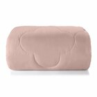 Kit Para Cama Casal Edredom E Cobre Leito Toque De Algodão 25