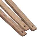 Kit Para Churrasco 3 Peças Sortidos Com Laminas De Aco Inox E