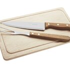 Kit Para Churrasco Tramontina Com Lâminas Em Aço Inox E Cabos