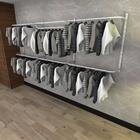 Kit Para Closet Com 10 Peças Regulável 300x100 Cm Tonalidade