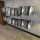 Kit Para Closet Com 10 Peças Regulável 300x100 Cm Tonalidade