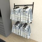 Kit Para Closet Com 11 Peças Regulável 100x100 Cm Tonalidade