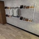 Kit Para Closet Com 11 Peças Regulável 300x100 Cm Tonalidade