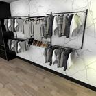 Kit Para Closet Com 11 Peças Regulável 300x100 Cm Tonalidade