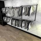 Kit Para Closet Com 12 Peças Regulável 300x100 Cm Tonalidade