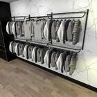 Kit Para Closet Com 12 Peças Regulável 300x100 Cm Tonalidade