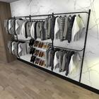 Kit Para Closet Com 12 Peças Regulável 300x200 Cm Tonalidade