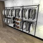 Kit Para Closet Com 12 Peças Regulável 300x200 Cm Tonalidade