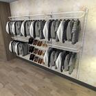 Kit Para Closet Com 12 Peças Regulável 300x200 Cm Tonalidade