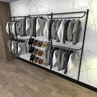 Kit Para Closet Com 12 Peças Regulável 300x200 Cm Tonalidade