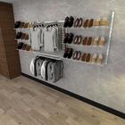 Kit Para Closet Com 14 Peças Regulável 300x100 Cm Tonalidade