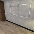 Kit Para Closet Com 14 Peças Regulável 300x100 Cm Tonalidade