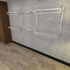 Kit Para Closet Com 14 Peças Regulável 300x100 Cm Tonalidade