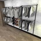 Kit Para Closet Com 14 Peças Regulável 300x200 Cm Tonalidade