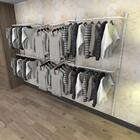 Kit Para Closet Com 14 Peças Regulável 300x200 Cm Tonalidade