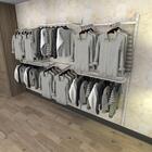 Kit Para Closet Com 16 Peças Regulável 300x200 Cm Tonalidade