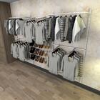 Kit Para Closet Com 18 Peças Regulável 300x200 Cm Tonalidade