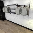 Kit Para Closet Com 19 Peças Regulável 300x100 Cm Tonalidade