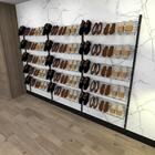 Kit Para Closet Com 19 Peças Regulável 300x200 Cm Tonalidade