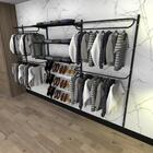 Kit Para Closet Com 20 Peças Regulável 300x200 Cm Tonalidade