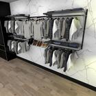 Kit Para Closet Com 23 Peças Regulável 300x100 Cm Tonalidade