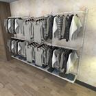 Kit Para Closet Com 23 Peças Regulável 300x200 Cm Tonalidade