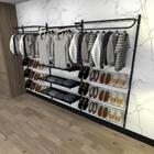 Kit Para Closet Com 24 Peças Regulável 300x200 Cm Tonalidade