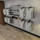 Kit Para Closet Com 25 Peças Regulável 300x100 Cm Tonalidade