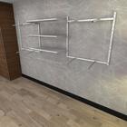 Kit Para Closet Com 25 Peças Regulável 300x100 Cm Tonalidade