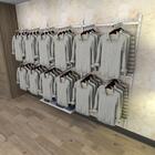 Kit Para Closet Com 25 Peças Regulável 300x200 Cm Tonalidade