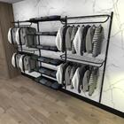 Kit Para Closet Com 26 Peças Regulável 300x200 Cm Tonalidade