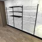 Kit Para Closet Com 26 Peças Regulável 300x200 Cm Tonalidade