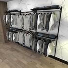 Kit Para Closet Com 29 Peças Regulável 300x200 Cm Tonalidade