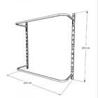 Kit Para Closet Com 4 Peças Regulável 100x100 Cm Tonalidade B