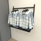 Kit Para Closet Com 5 Peças Regulável 100x100 Cm Tonalidade P