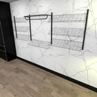 Kit Para Closet Com 5 Peças Regulável 300x100 Cm Tonalidade P