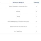 Kit Para Closet Com 6 Peças Regulável 200x100 Cm Tonalidade B